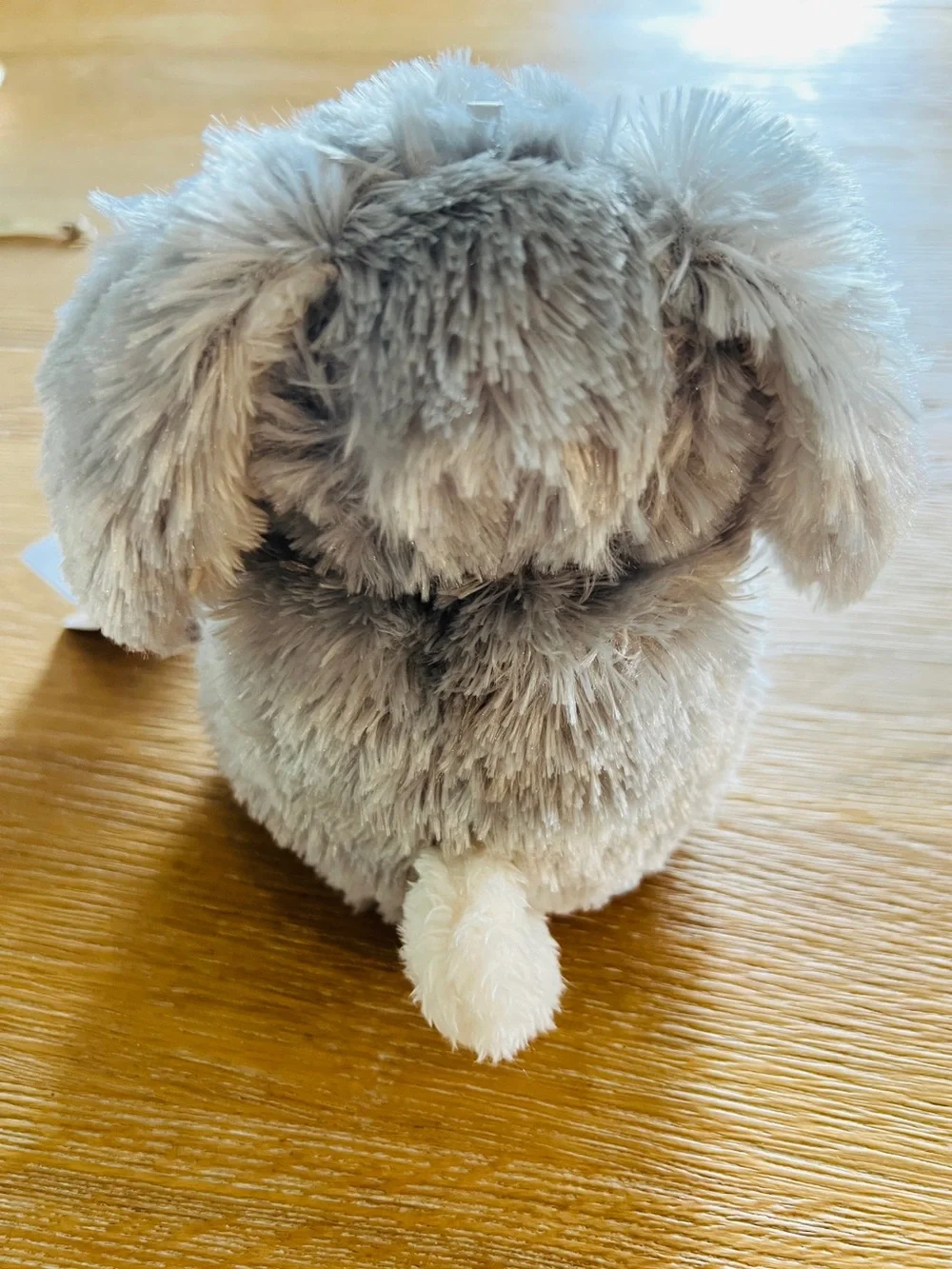 🐰🩶NWT BUNNIES BY THE BAY PLUSH CLASSIC BUNNY RABBIT🩶🐰